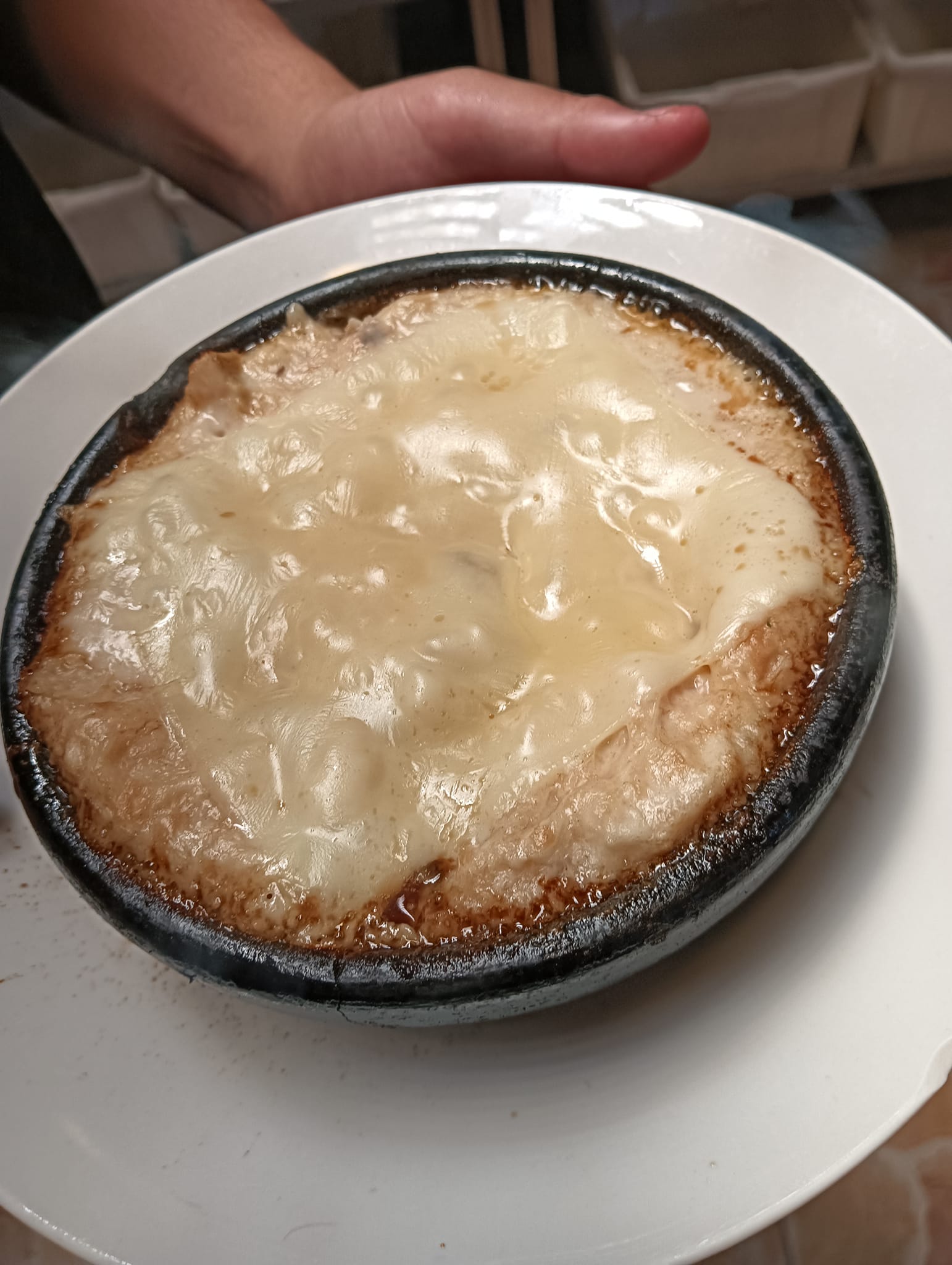 Pastel de Jaiba